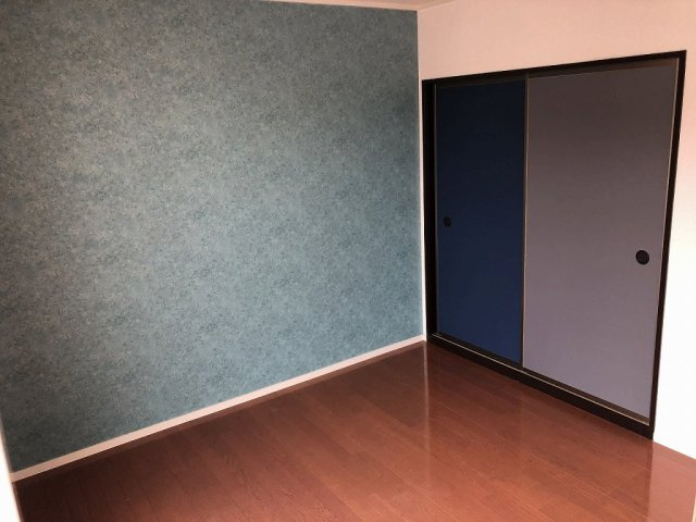 レオパレスプレジール石橋の寝室|備品や設備仕様は号室等により異なります現地をご確認下さい。