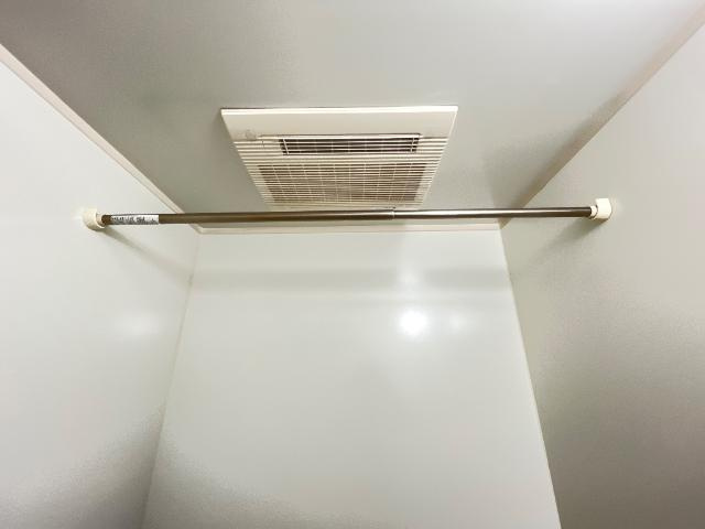 グレイスパレスのその他|浴室乾燥機