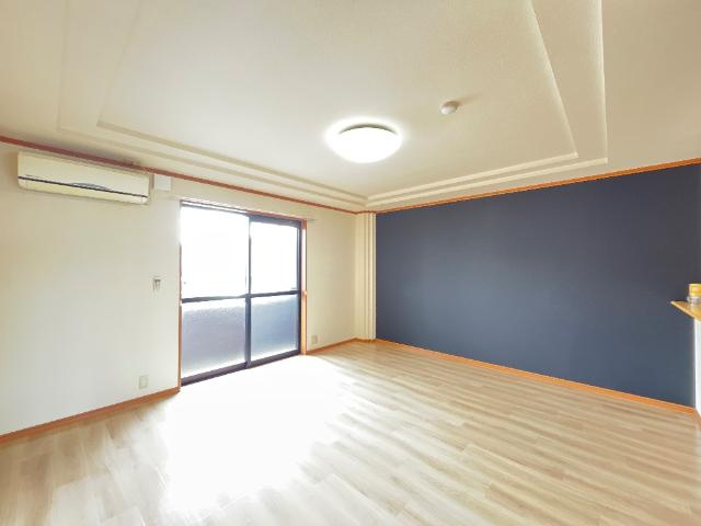 グレイスパレスの内装|室内