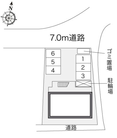 レオパレスパークサイドのその他