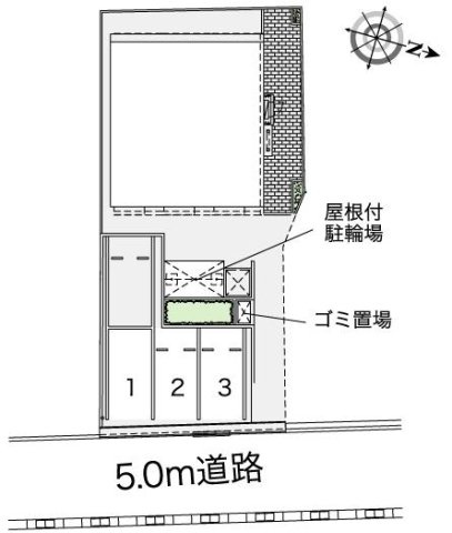 レオネクストリバーサイドⅡのその他