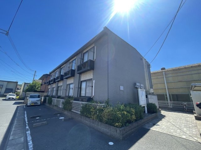 レオパレス楓の外観
