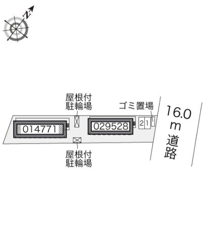 レオパレス花のその他