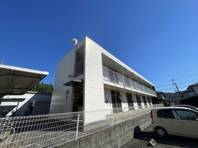 レオパレス花の外観