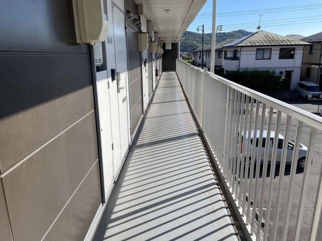 レオパレス花のその他