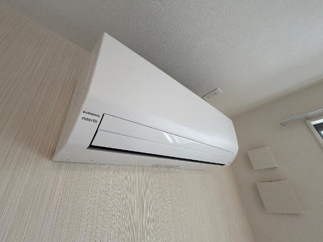 ニューページの設備|エアコン2台