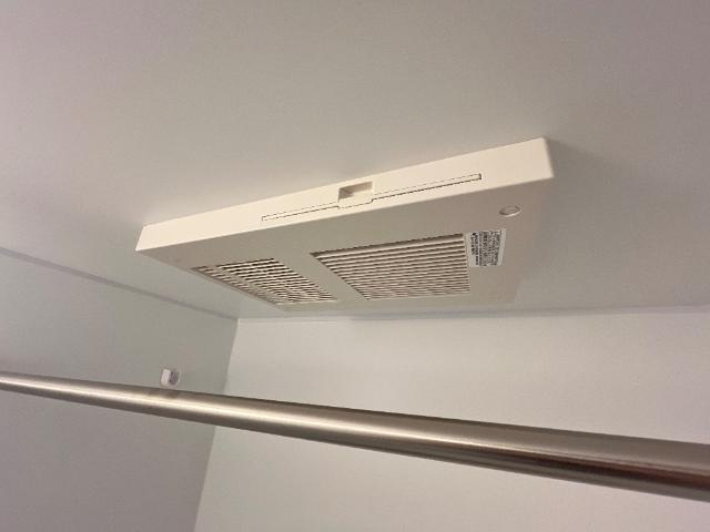 ニューページのその他|浴室乾燥機