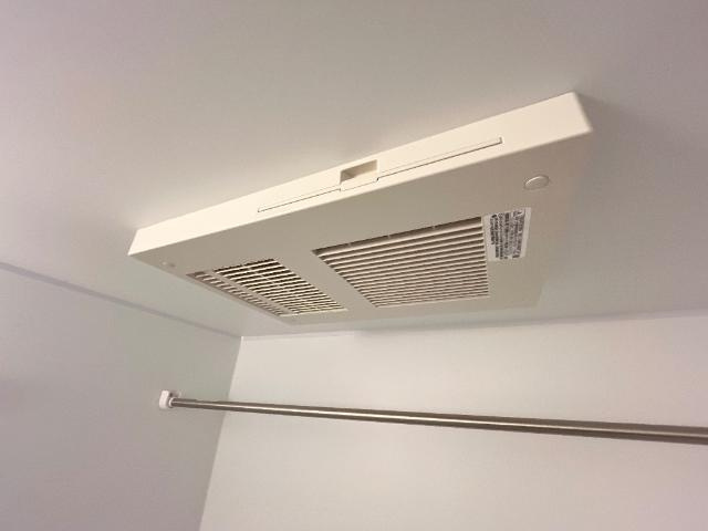 ニューページのその他|浴室乾燥機
