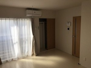 クレイノプランドールの寝室|備品や設備仕様は号室等により異なります現地をご確認下さい
