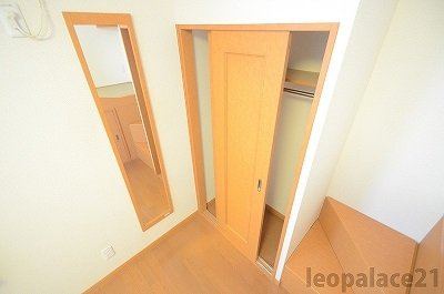 レオパレスロッソの内装|備品や設備仕様は号室等により異なります現地をご確認ください。