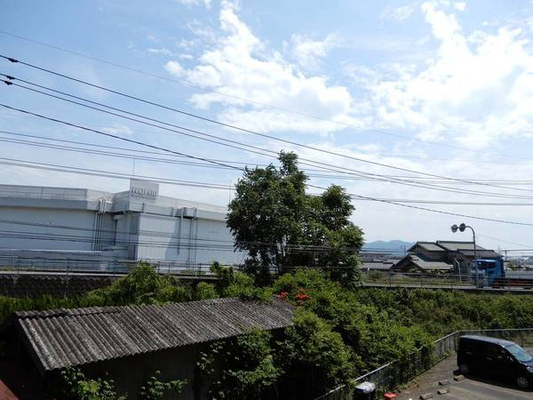 ビレッジハウス児島第二1号棟のその他|ビレッジハウスの同一物件・同一タイプの間取りの写真です