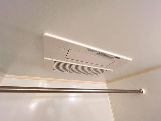 ロジュマンのその他|浴室乾燥機