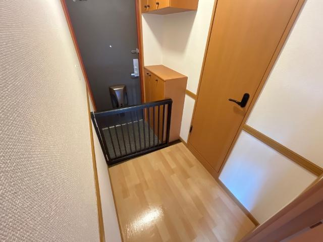 ロジュマンの玄関|玄関
