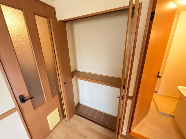 ロジュマンの収納|リビング収納