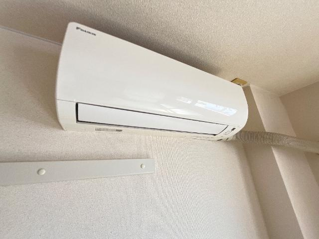 ロジュマンの設備|エアコン