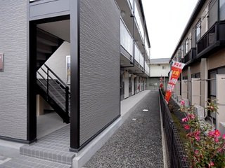 レオパレスウイング近藤Ⅴのその他|備品や設備仕様は号室等により異なります現地をご確認下さい。　