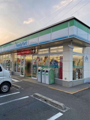 レオパレスクレールアヴェニールの周辺