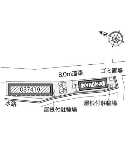 レオパレスＦＵＺＩＭＯＮ　Ａのその他
