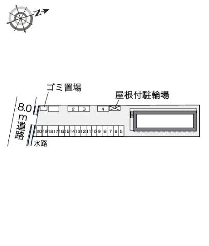 レオパレスメゾンのその他