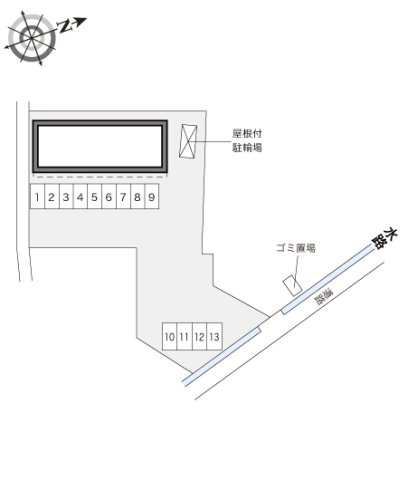 レオパレスすずらんのその他
