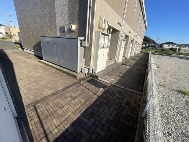 レオパレスすずらんのその他