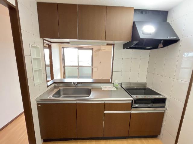 アバンサールのキッチン|キッチン