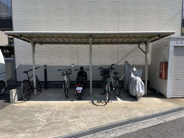 レオパレスサンフラワー中庄のその他