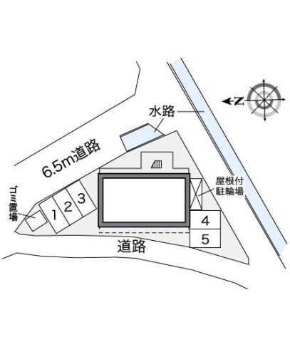 レオパレスサンフラワー中庄のその他