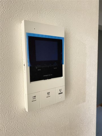 クロノス51新町VIのセキュリティ