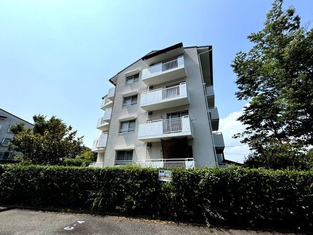 外観は落ち着いています