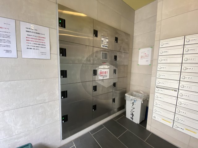 エムプラザ布施駅前3番館の設備