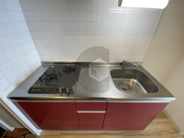 エムプラザ布施駅前3番館のキッチン