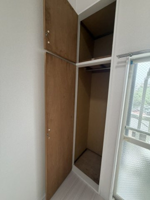 【収納】 | アップルハウス井土ヶ谷寮 | 別部屋参考写真