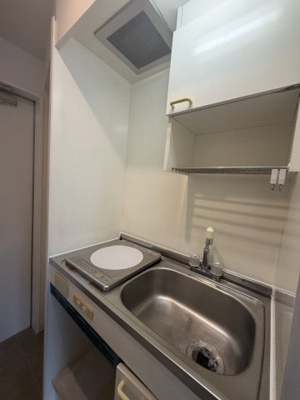 【キッチン】 | アップルハウス井土ヶ谷寮 | 別部屋参考写真