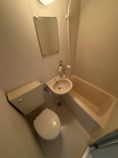 【浴室】 | アップルハウス井土ヶ谷寮 | 別部屋参考写真