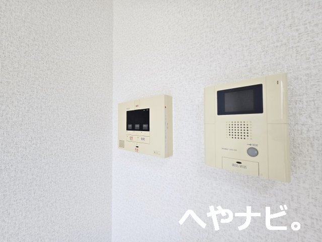 【セキュリティ】 | グラン本郷 | ★モニター付きインターホン
