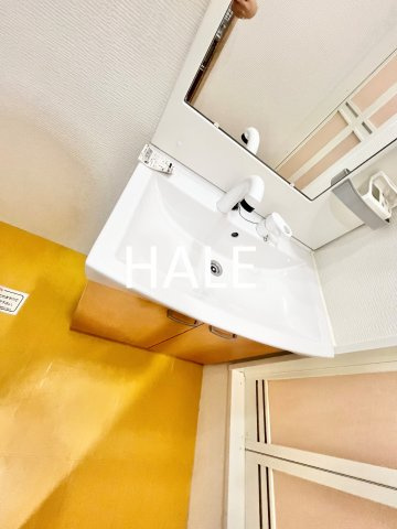 【洗面所】 | CLUB ORIENT BLD No.102