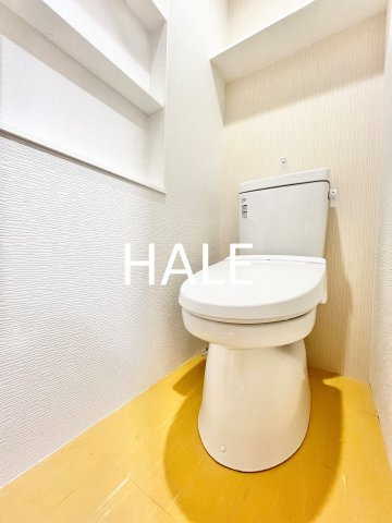 【トイレ】 | CLUB ORIENT BLD No.102