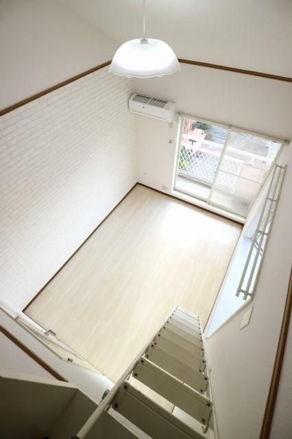 セシル15の内装