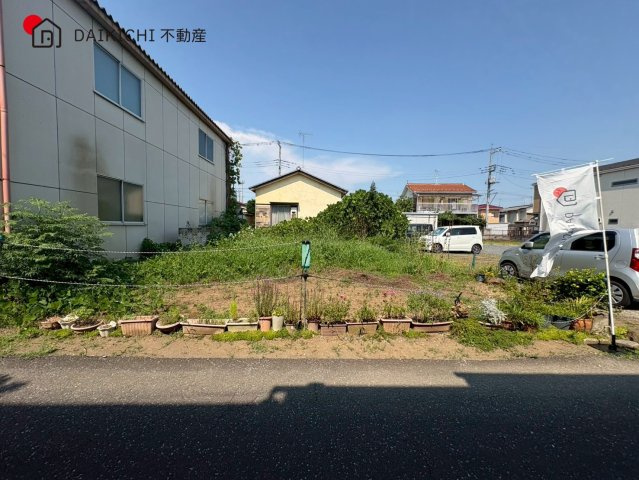 【外観】 | 東松山市石橋　売地