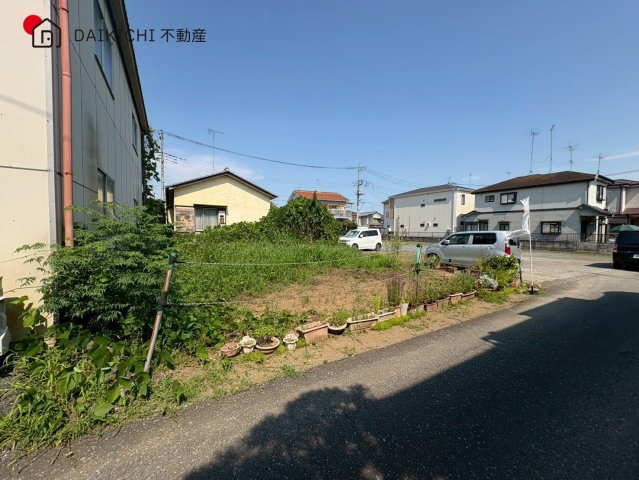 【外観】 | 東松山市石橋　売地