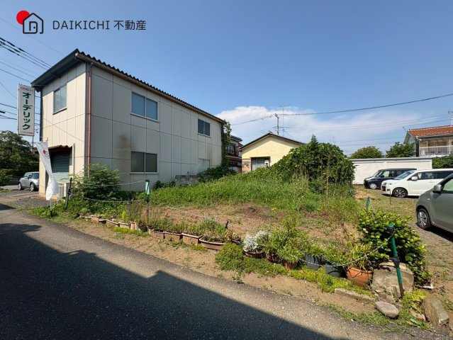 【外観】 | 東松山市石橋　売地