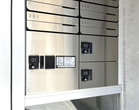 【その他共用部分】新宿早稲田レーベル