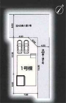 【区画図】の画像