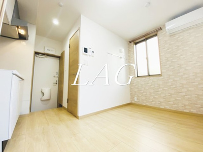 【居間・リビング】 | メゾンドオーブ | 洋室のお部屋です。