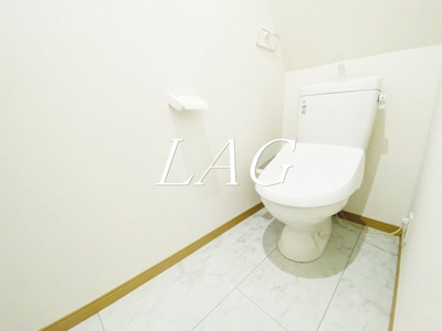 【トイレ】 | メゾンドオーブ | トイレです。