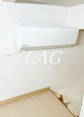 【設備】 | インベスト大崎Ⅲ | エアコンです。