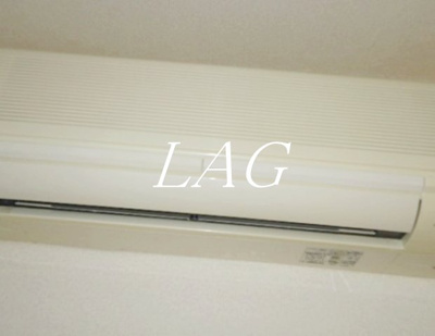 【設備】 | メルベイユⅢ | エアコンです。