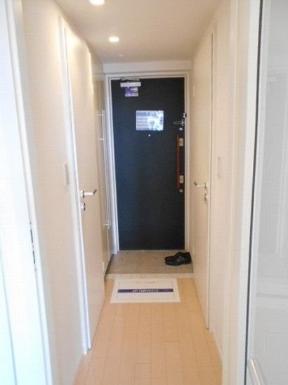 【玄関】レジディア三軒茶屋 