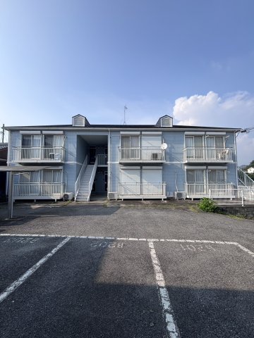 アメリオ闘竜の外観